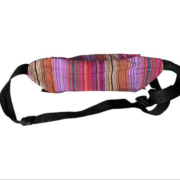 Hippie Waist Pouch - Picture 4 of 4